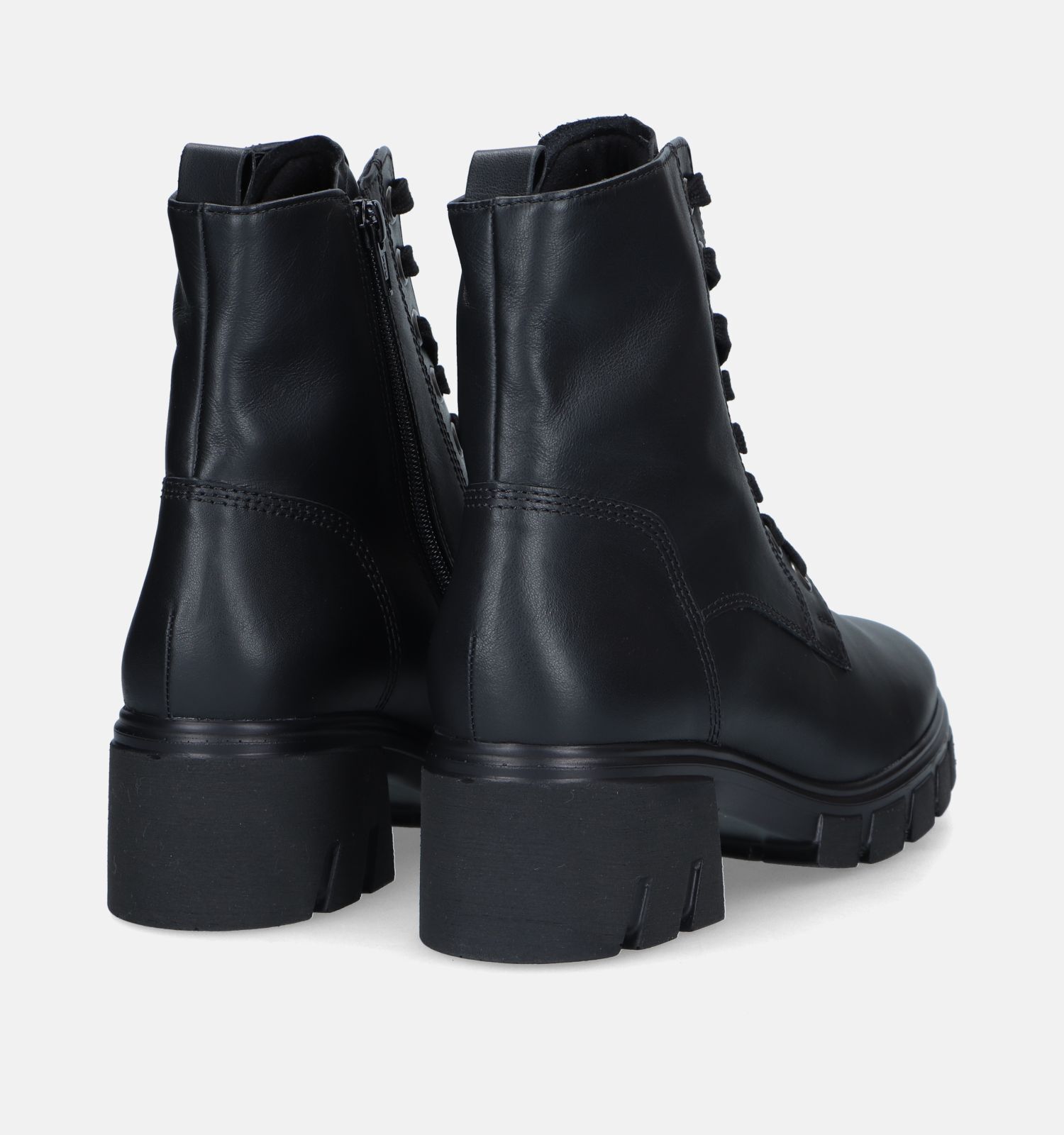 Gabor Comfort Zwarte Bottines Dames Boots Online op TORFS.BE