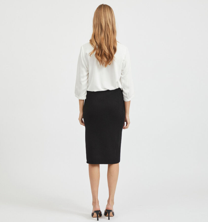 Vila Ril Beige Pencil skirt voor dames (328868)