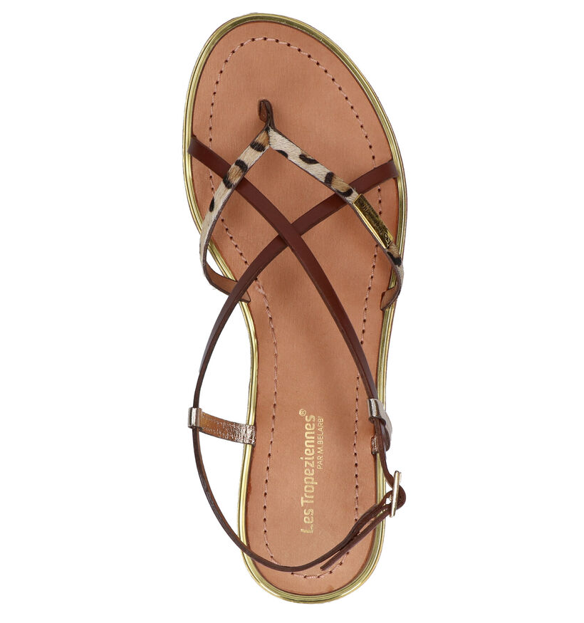 Les Tropeziennes Monaco Zwarte Sandalen voor dames (341426)