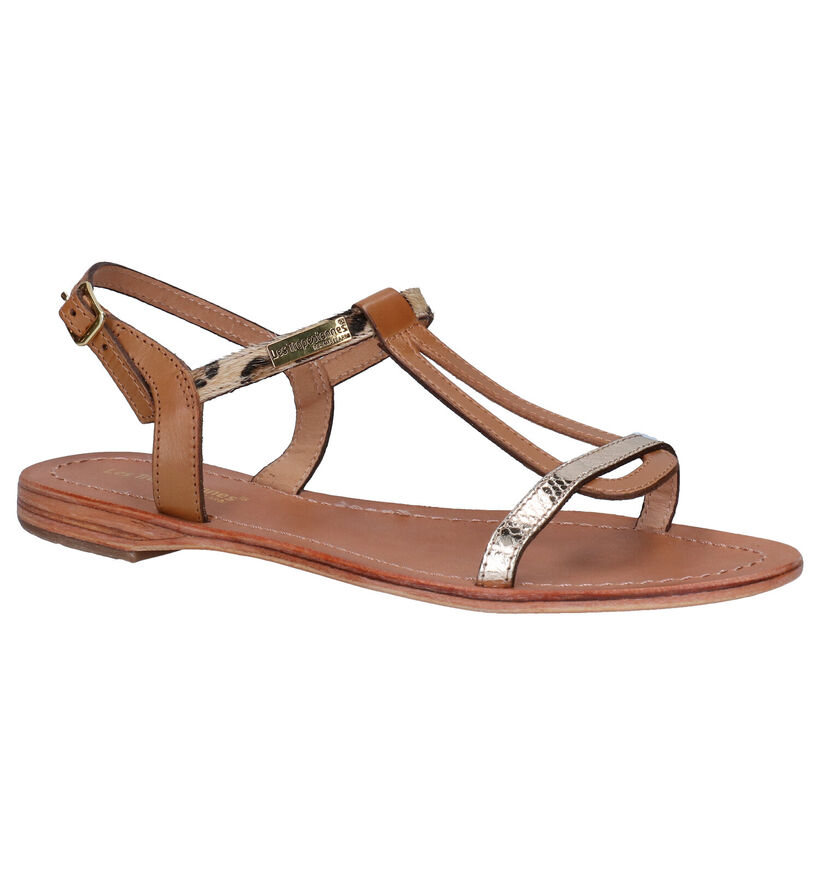 Les Tropeziennes Hamat Zwarte Sandalen voor dames (335299)