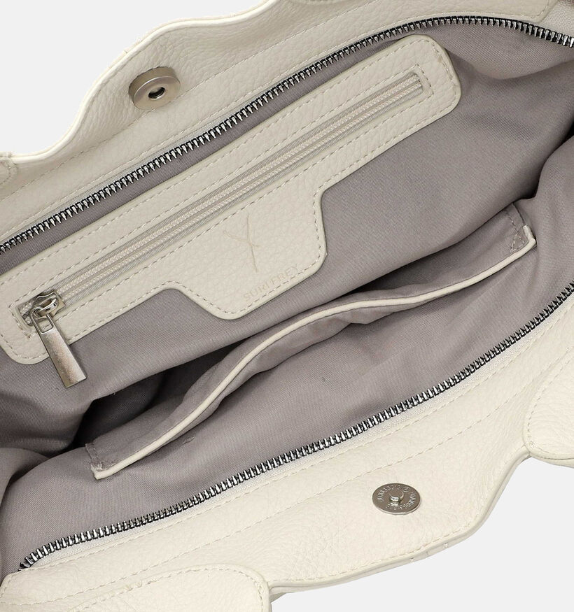 Suri Frey Nessy Beige Handtas voor dames (355604)