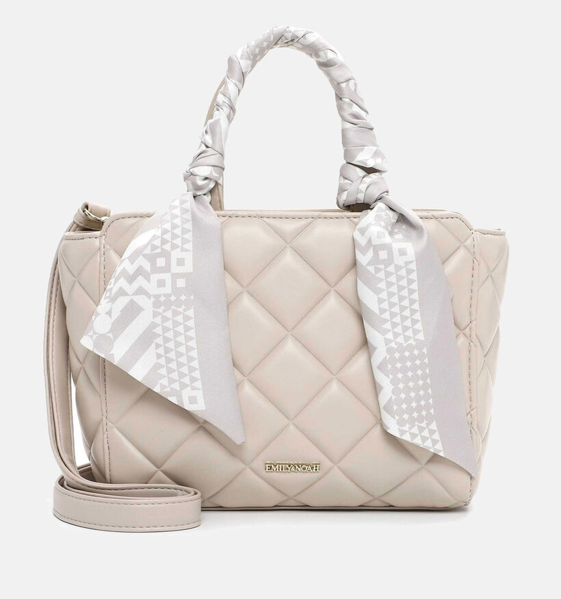 Emily & Noah Ellen Sac à main en Beige pour femmes (355298)