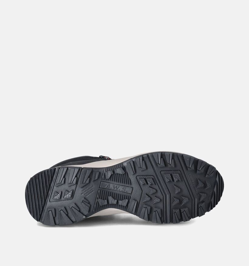 Icepeak Ansio Mr Wandelschoenen Zwart voor heren (355759)
