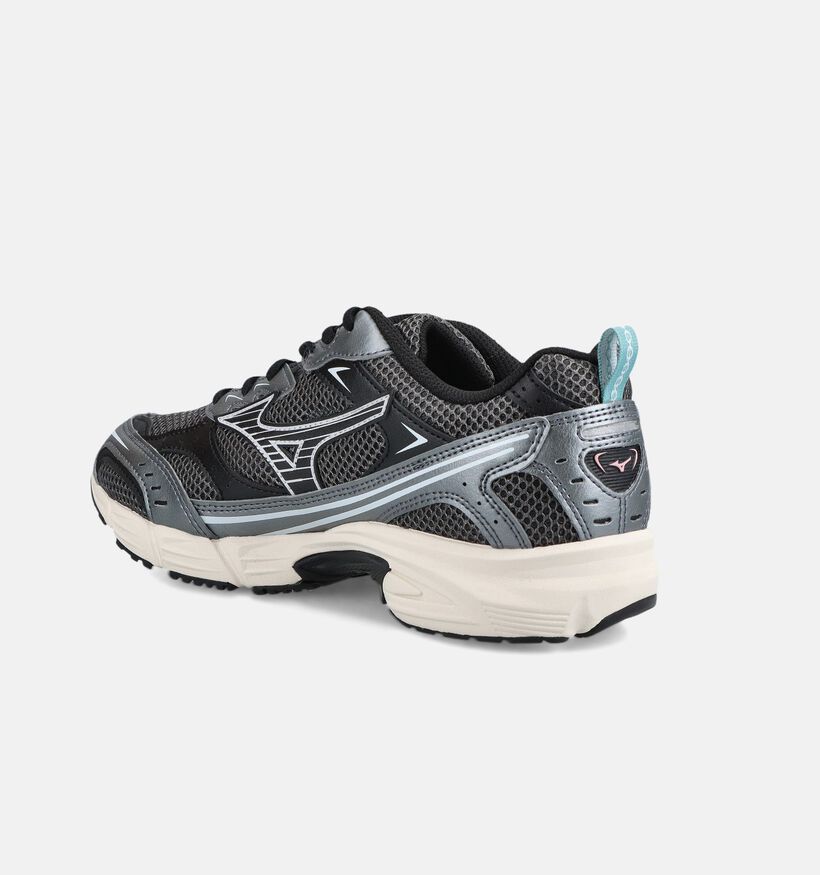 Mizuno MXR Sport Zwarte Sneakers voor dames (376217)