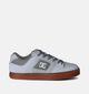 DC Shoes Pure Grijze Skate Sneakers voor heren (350817)