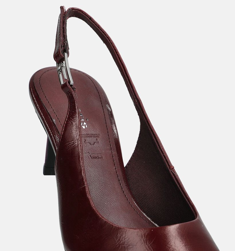 Tamaris Bordeaux Pump met Bandje voor dames (376735)