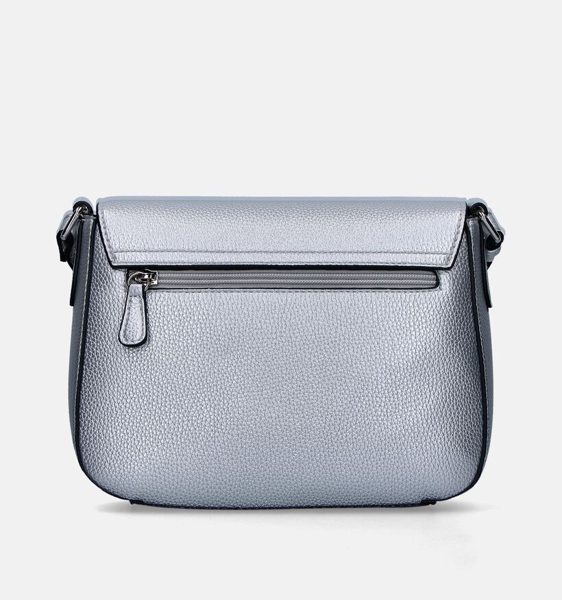 Laurent David Nos 009 Zilveren Crossbody tas voor dames (351290)