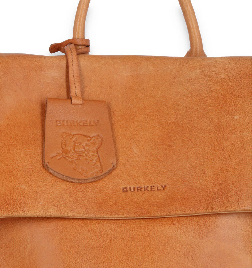 Burkely Just Jolie Sac à dos en camel pour femmes (321665)