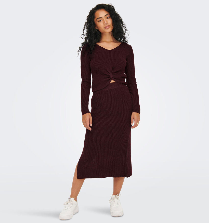 JDY Liva Robe en Noir (318044)