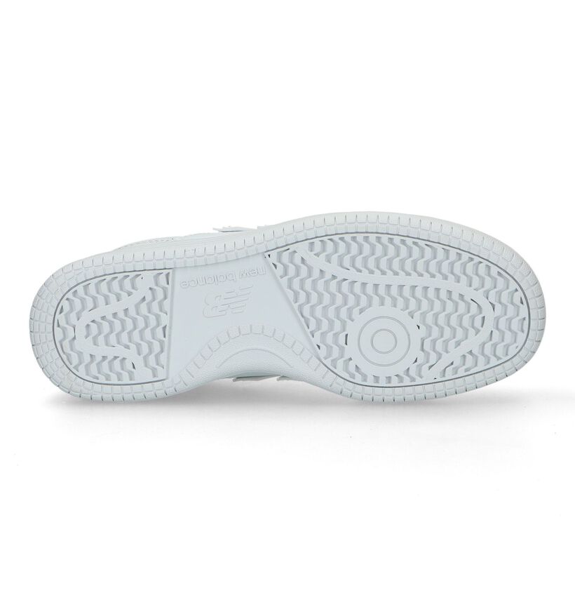 New Balance GSB 480 Baskets en Noir pour garçons, filles (343100) - pour semelles orthopédiques