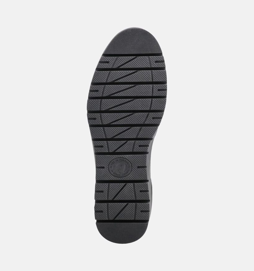 Solemade Noa Bruine Mocassins voor dames (380009) - geschikt voor steunzolen
