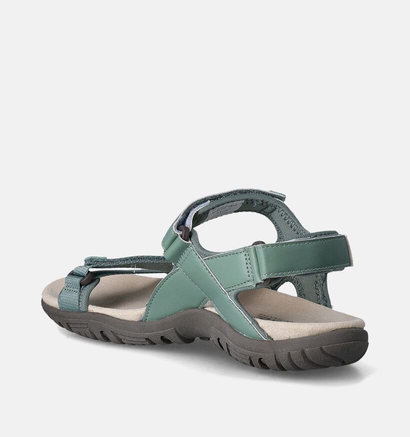 Regatta Santa Clara Sandales en Vert pour femmes (351993)