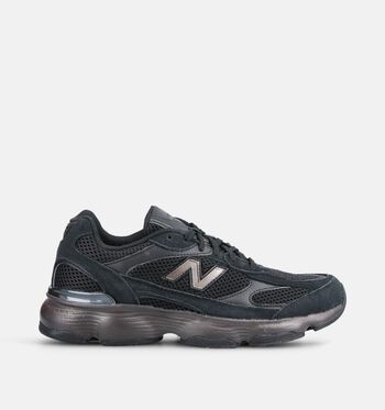 New Balance 603 Low Baskets Black/ Black/magnet/black/shadow blue/castlerock