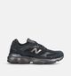 New Balance 603 Baskets basses en Noir pour hommes (377324) - pour semelles orthop&eacute;diques