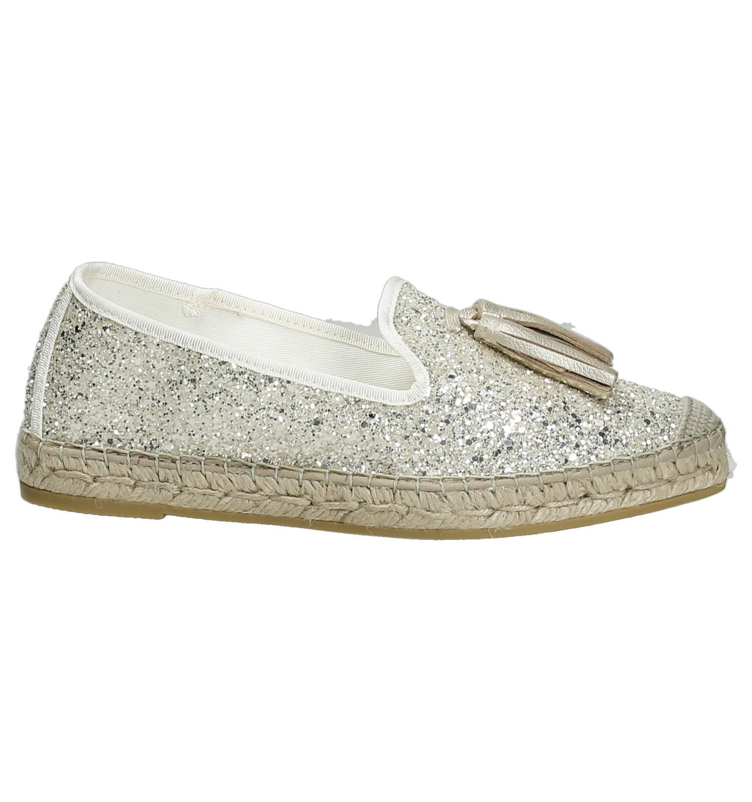 Vidorreta Espadrilles Goud/Zilver | Dames Lage schoenen | Online op TORFS.BE