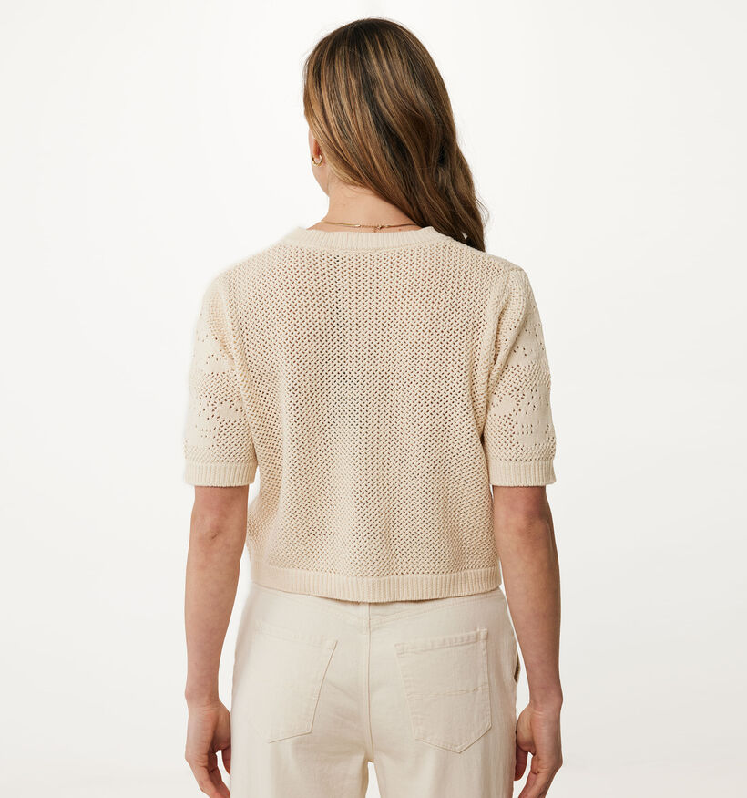 Mexx Cardigan en Beige pour femmes (358575)
