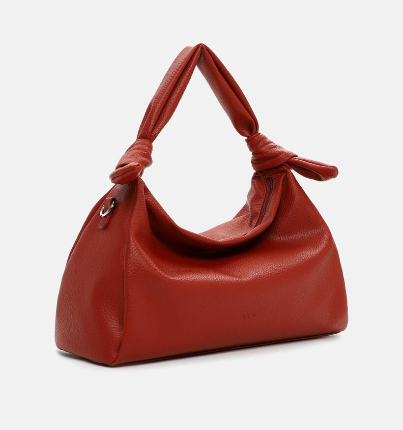 Emily & Noah Pantin Rue Sac &agrave; bandouli&egrave;re en Orange pour femmes (363437)