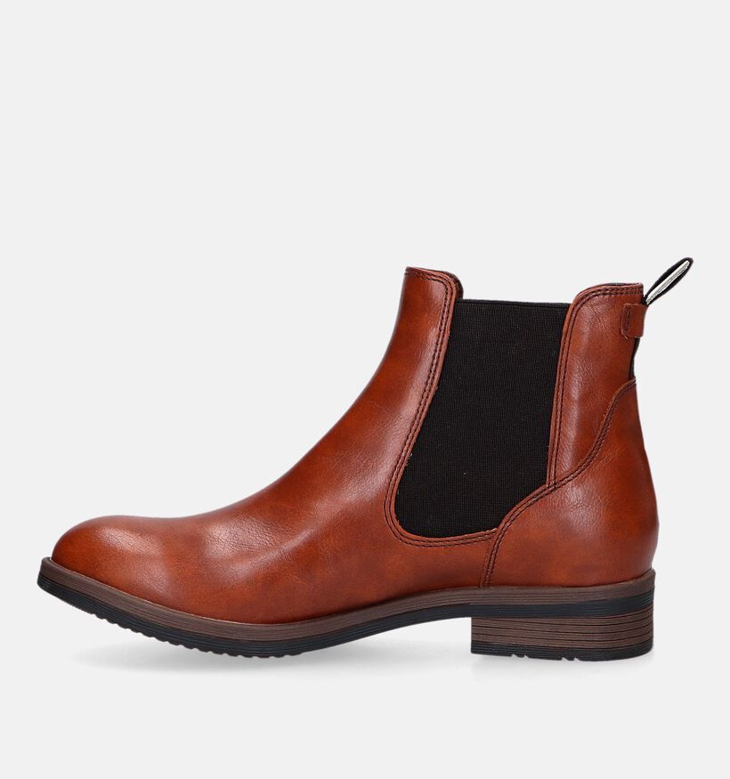 Tamaris Zwarte Chelsea boots voor dames (328336)