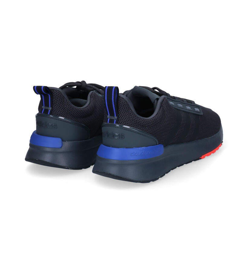 adidas Racer TR21 Zwarte Sneakers voor heren (324937)