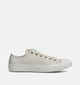 Converse Chuck Taylor All Star Beige Sneakers voor dames (359972) - geschikt voor steunzolen