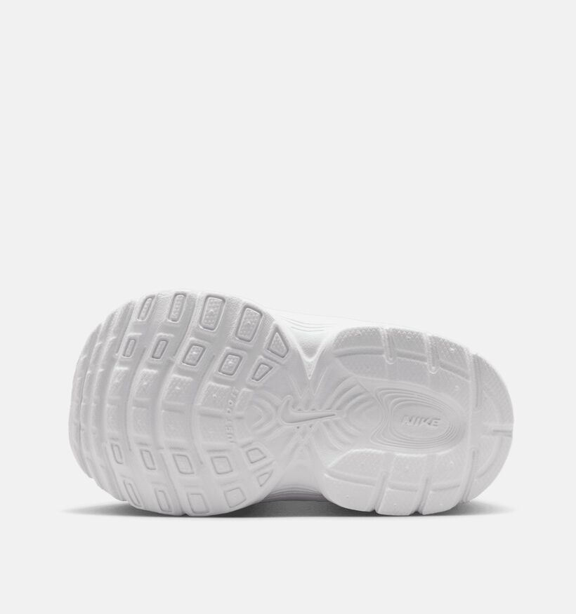 Nike V5 RNR Suede Beige Sneakers met Elastiek voor meisjes (376165)