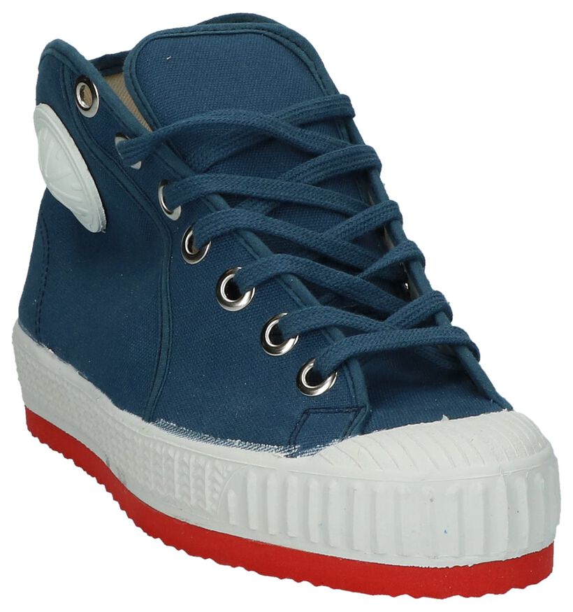 0051 Barvy Baskets en Kaki pour femmes (317461) - pour semelles orthop&eacute;diques