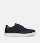 Bullboxer Chaussures à lacets en Bleu foncé pour hommes (348874) - pour semelles orthopédiques