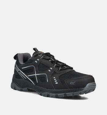 Regatta Outdoorschoenen Zwart