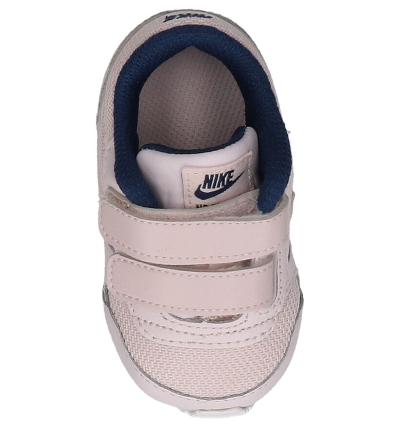 Nike MD Runner Licht Roze Babysneakers in kunstleer (209985)