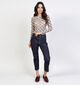 comma Straight leg jeans en Bleu pour femmes (364868)