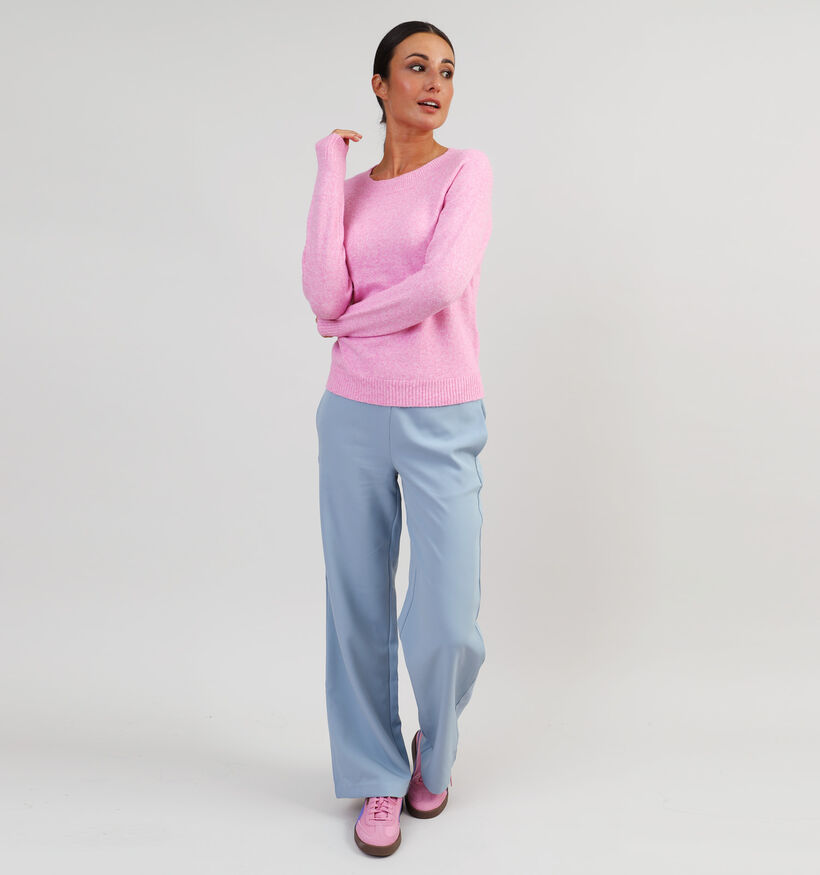 Vero Moda Doffy Blauwe Trui voor dames (352214)