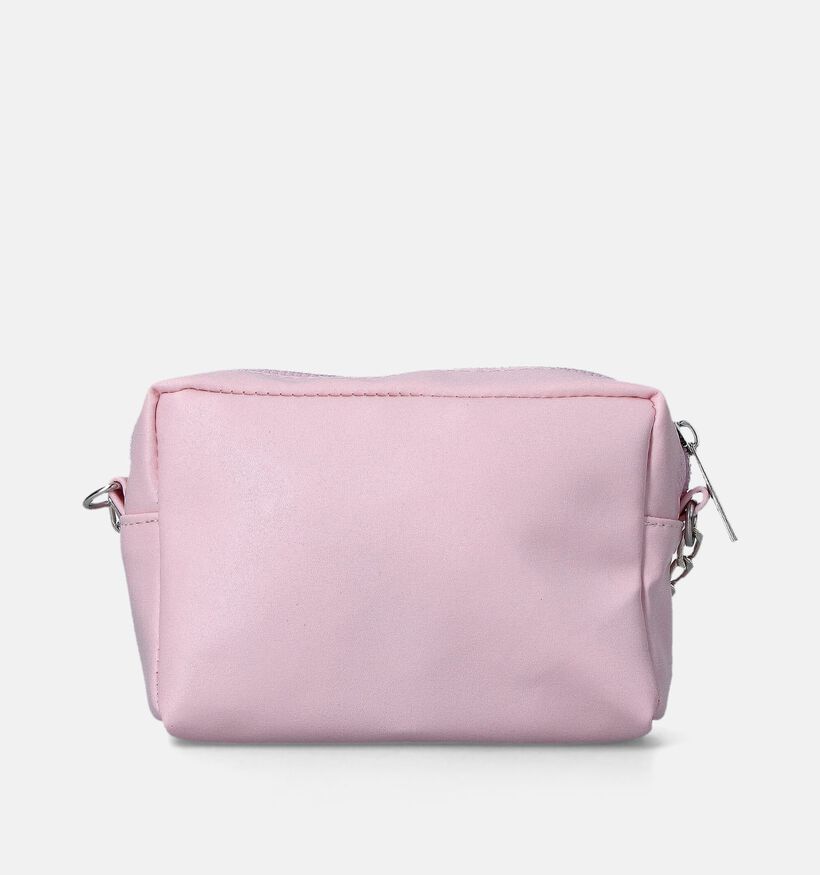 Milo en Mila Roze Crossbody tas voor meisjes (357826)
