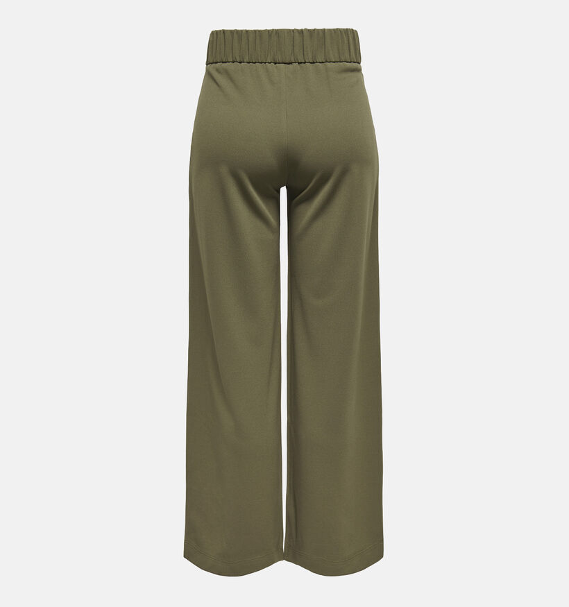 JDY Lange Broek L30 Kaki Groen voor dames (359865)