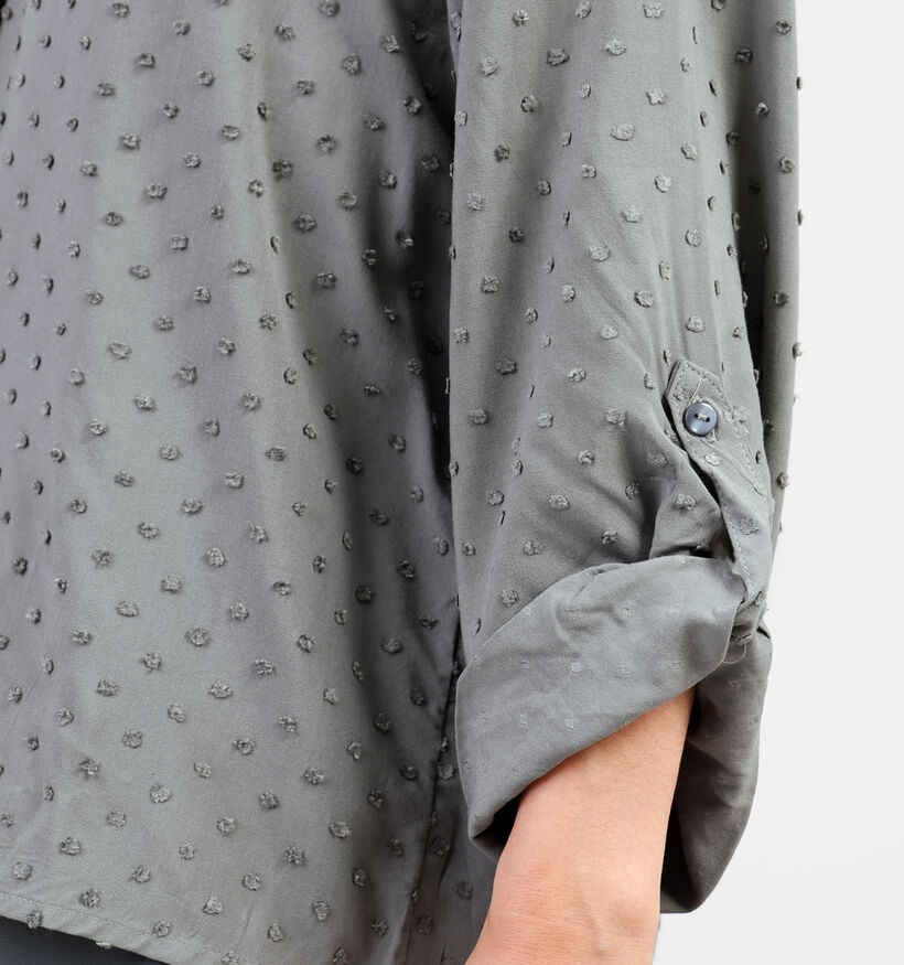 JDY Diana Grijze Blouse voor dames (350013)