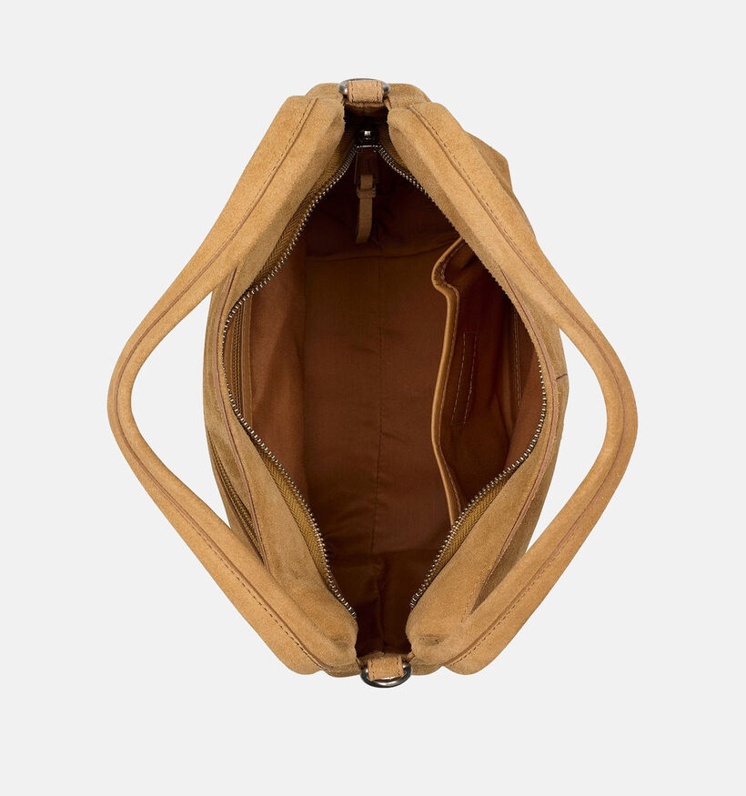 Burkely Vienna Sac &agrave; main en Cognac pour femmes (372521)