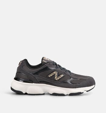 New Balance 603 Low Baskets black cement