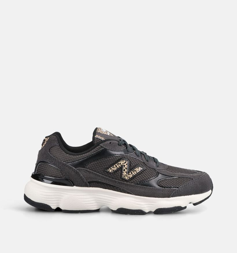New Balance 603 Zwarte Sneakers voor dames (377222) - geschikt voor steunzolen