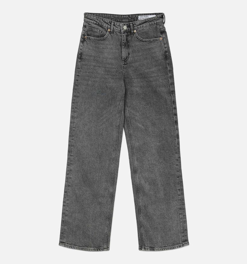 Vero Moda Tessa L30 Wide Leg Grijze Jeans voor dames (361210)