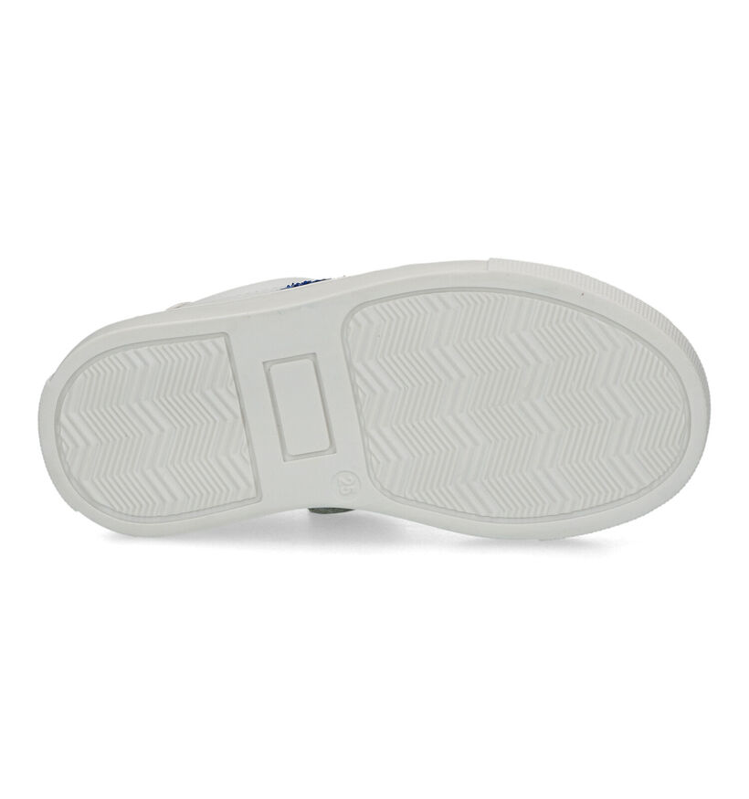 Little David Franou 1A Witte Sneakers voor meisjes (323968)