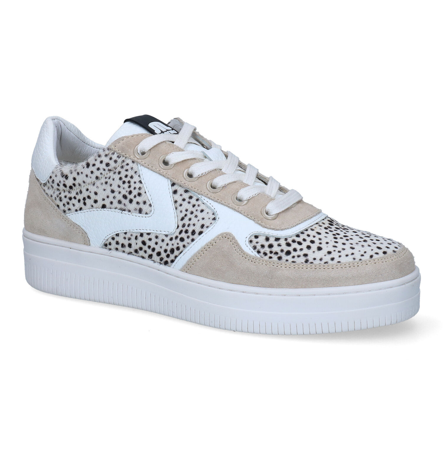 Maruti Momo Baskets en Ecru Femmes Baskets en ligne sur TORFS.BE