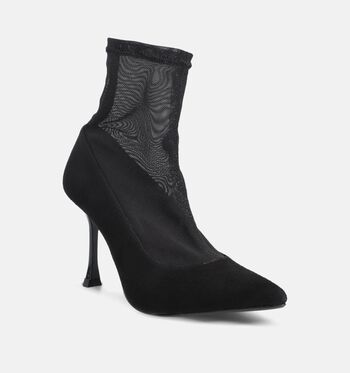 March23 Escarpins Noir/Marron