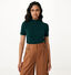Mexx Laura Pull en tricot en Vert pour femmes (331517)