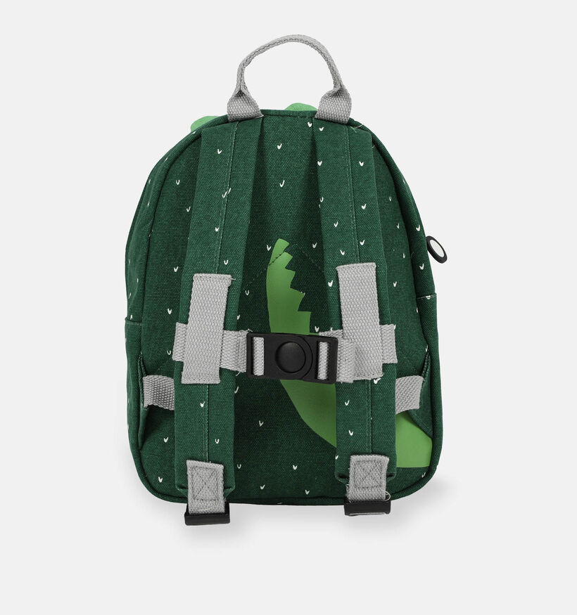 Trixie Mr. Crocodile Sac à dos en Vert pour filles, garçons (343834)