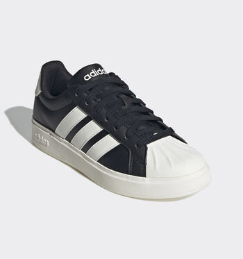 adidas Low Sneakers core black/ ftwr white/ core black/ftwr white/ core black/ gold met.