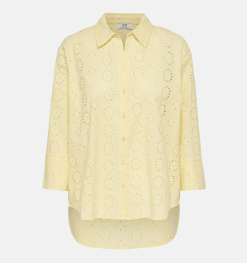 JDY Tallie Gele Blouse voor dames (370069)