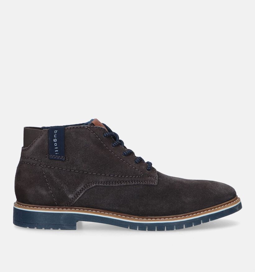 Bugatti Blauwe Bottines voor heren (328581)