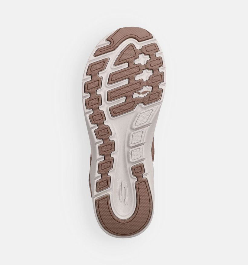 Skechers Arch Fit 2.0 Sandal My Everyday Sandales en Marron pour femmes (371251)