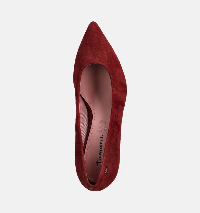 Tamaris Bordeaux Pumps voor dames (376649)