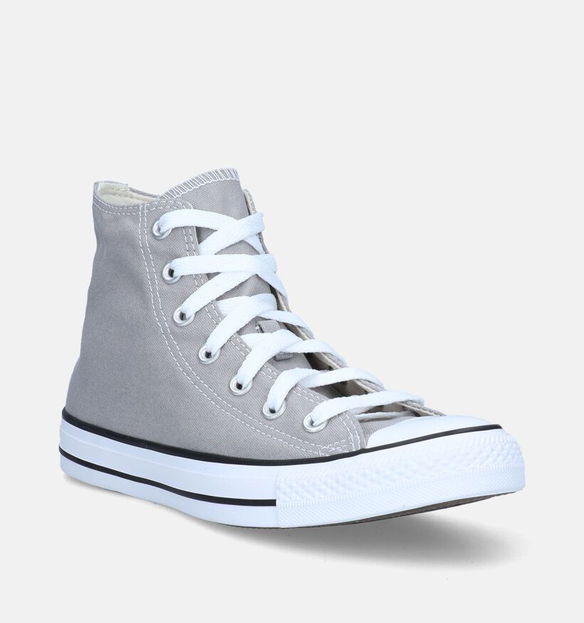 Converse CT All Star Grijze Sneakers voor dames (335174)