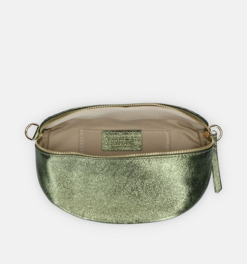 Via Limone Sac porté croisé en Vert pour femmes (336339)